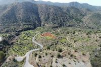 2676 SQM Land in Gourri (Nicosia) for sale 