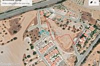 8362 SQM Land in Mosfiloti (Larnaca) for sale 