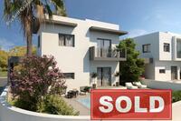 3 Bedroom Detached house · Frenaros (Famagusta) for sale 