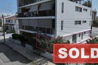3 Bedroom Ground floor apartment · Egkomi (Nicosia) for sale 