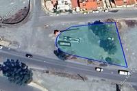 932 SQM Land in Kato Polemidia (Limassol) for sale 
