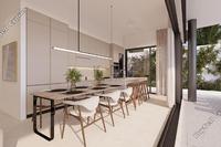 3 Bedroom Detached house in Germasogeia (Limassol) for sale 
