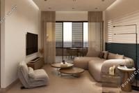 2 Bedroom Penthouse in Zakaki (Limassol) for sale 