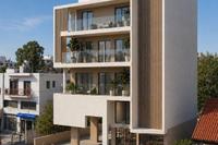 1 Bedroom Apartment in Agios Ioannis (Limassol) for sale 
