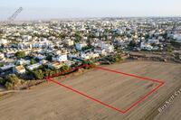 5017 SQM Land · Kaimakli (Nicosia) for sale 