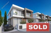 3 Bedroom Semi-detached house · Kissonerga (Paphos) for sale 