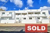 2 Bedroom End town house in Paralimni (Famagusta) for sale 