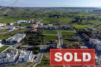 520 SQM Land in Oroklini (Larnaca) for sale 