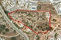 2676 SQM Plot in Peyia (Paphos) for sale 