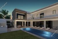 5 Bedroom Detached house in Agios Athanasios (Limassol) for sale 