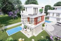 4 Bedroom Detached house · Agios Tychonas (Limassol) for sale 