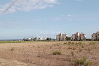 2193 SQM Land in Zygi (Larnaca) for sale 