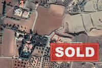 630 SQM Land in Agios Ioannis Nicosias (Nicosia) for sale 