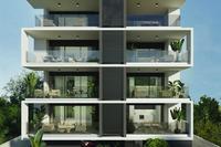 3 Bedroom Penthouse in Lykavitos (Nicosia) for sale 