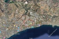 4000 SQM Plot in Agios Tychonas (Limassol) for sale 