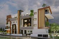 3 Bedroom Penthouse in Agios Athanasios (Limassol) for sale 