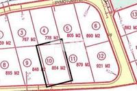 854 SQM Plot in Souni Zanakia (Limassol) for sale 