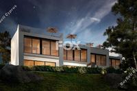 3 Bedroom Town house in Agios Tychonas (Limassol) for sale 