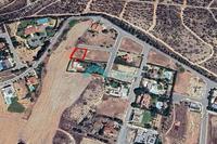 712 SQM Plot in Geri (Nicosia) for sale 