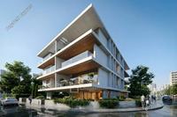 2 Bedroom Apartment in Kato Paphos Universal (Paphos) for sale 
