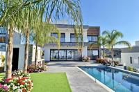 4 Bedroom Detached house in Parekklisia (Limassol) to rent 