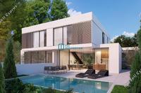 3 Bedroom Detached house in Pervolia (Larnaca) for sale 