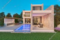 4 Bedroom Detached house in Chlorakas (Paphos) for sale 