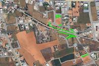 26316 SQM Land in Kokkinotrimithia (Nicosia) for sale 