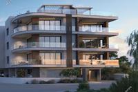 3 Bedroom Penthouse · Agios Athanasios (Limassol) for sale 