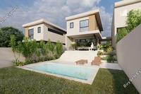 3 Bedroom Detached house in Agios Tychonas (Limassol) for sale 