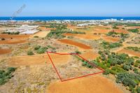 1369 SQM Land in Agia Triada (Famagusta) for sale 