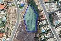 2007 SQM Plot in Agios Athanasios (Limassol) for sale 