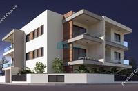 1 Bedroom Apartment · Pervolia (Larnaca) for sale 