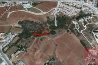 2401 SQM Land · Pernera (Famagusta) for sale 