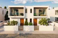 3 Bedroom Semi-detached house in Mandria Pafou (Paphos) for sale 
