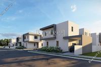 3 Bedroom Semi-detached house · Anglisides (Larnaca) for sale 