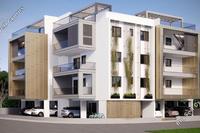 2 Bedroom Penthouse in Aradippou (Larnaca) for sale 