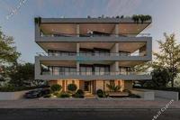 1 Bedroom Penthouse in Larnaca Municipality (Larnaca) for sale 