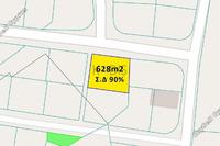 628 SQM Plot in Ilioupoli (Nicosia) for sale 