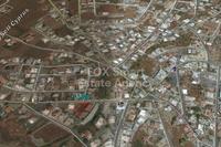 521 SQM Plot in Tseri (Nicosia) for sale 