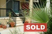 1 Bedroom Ground floor apartment · Kato Paphos (Paphos) for sale 