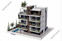 2 Bedroom Apartment in Paphos Municipality (Paphos) for sale 