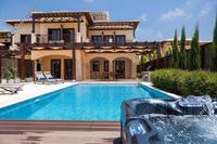 2 Bedroom Semi-detached house in Aphrodite Hills (Paphos) for sale 