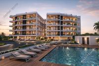 2 Bedroom Apartment in Livadia Larnacas (Larnaca) for sale 
