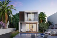 3 Bedroom Detached house in Chlorakas (Paphos) for sale 