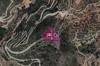 3054 SQM Land · Vavatsinia (Larnaca) for sale 
