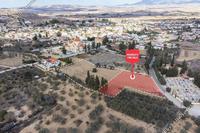 6689 SQM Land · Mammari (Nicosia) for sale 