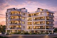 3 Bedroom Apartment in Livadia Larnacas (Larnaca) for sale 