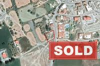 654 SQM Plot · Mazotos (Larnaca) for sale 