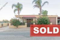 3 Bedroom Bungalow · Deryneia (Famagusta) for sale 